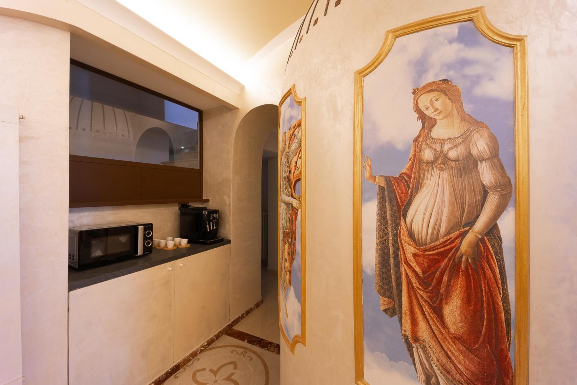 فندق Dimora Cardinal Moroni روما المظهر الخارجي الصورة