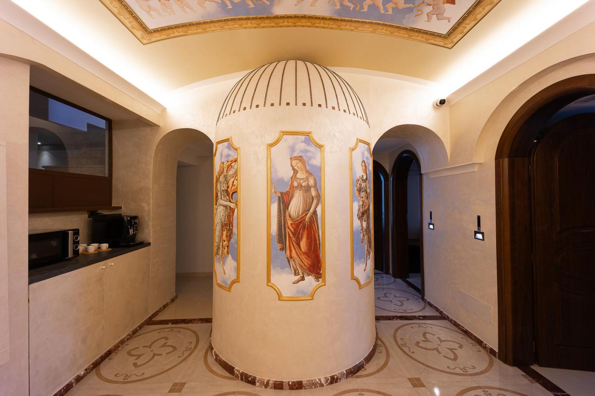 فندق Dimora Cardinal Moroni روما المظهر الخارجي الصورة